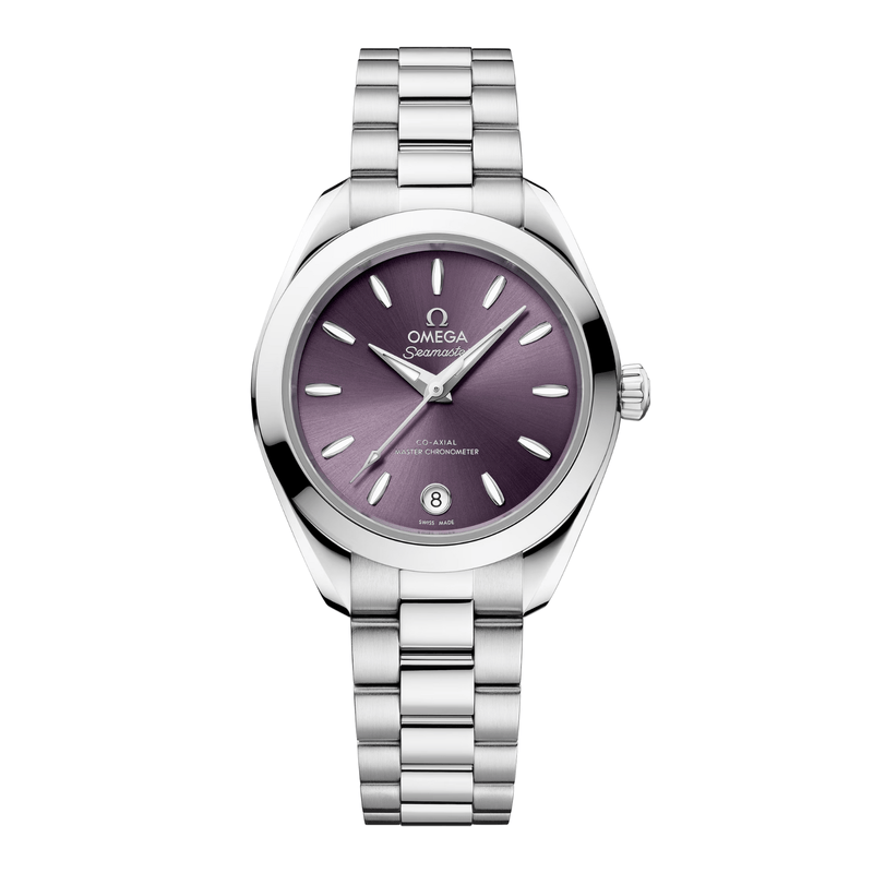 Omega Seamaster Aqua Terra 150m 30mm-Omega Seamaster Aqua Terra 150m 30mm - 220.10.30.20.10.002