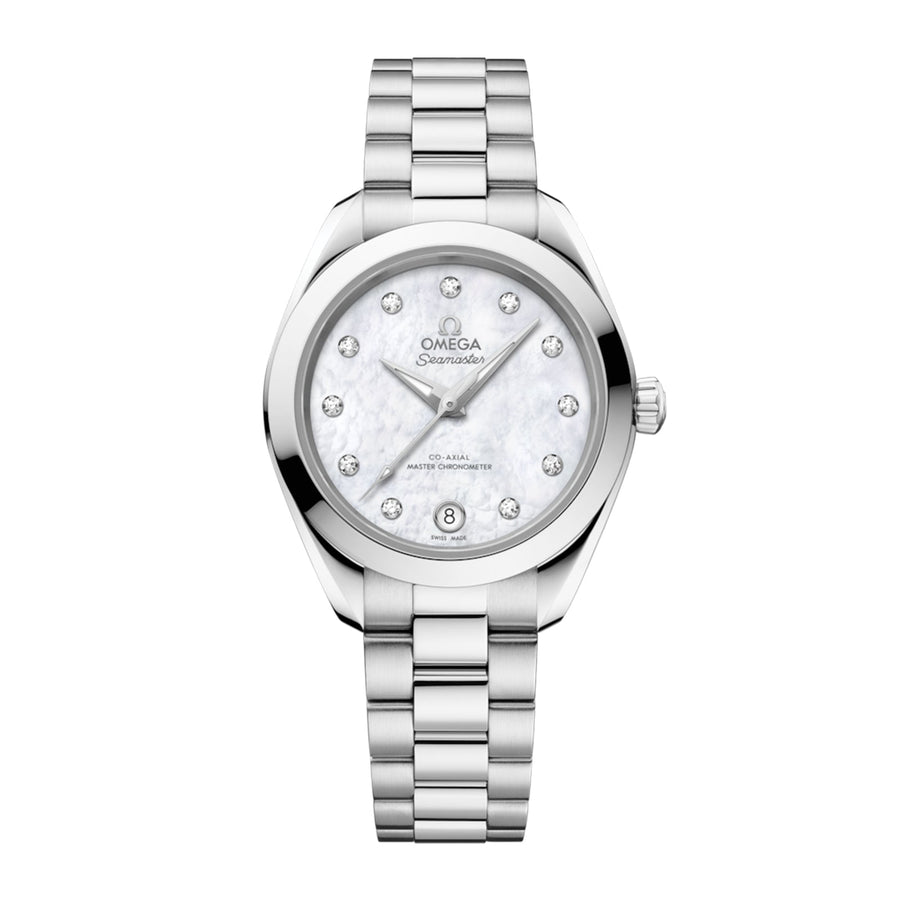 Omega Seamaster Aqua Terra 150m 30mm - 220.10.30.20.55.001