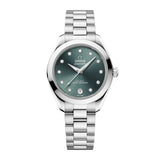 Omega Seamaster Aqua Terra 150m 30mm-Omega Seamaster Aqua Terra 150m 30mm - 220.10.30.20.60.001