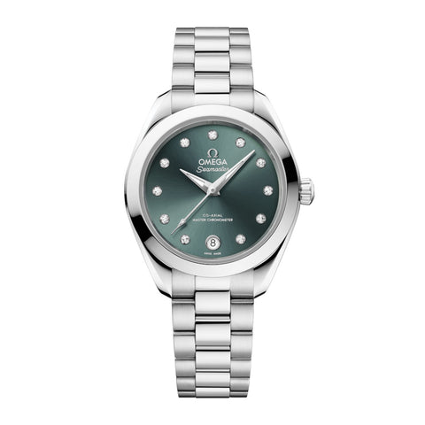 Omega Seamaster Aqua Terra 150m 30mm-Omega Seamaster Aqua Terra 150m 30mm - 220.10.30.20.60.001