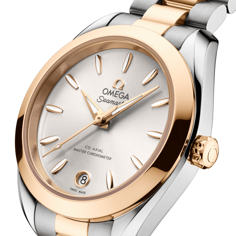 Omega Seamaster Aqua Terra 150m 30mm-Omega Seamaster Aqua Terra 150m 30mm - 220.20.30.20.02.001