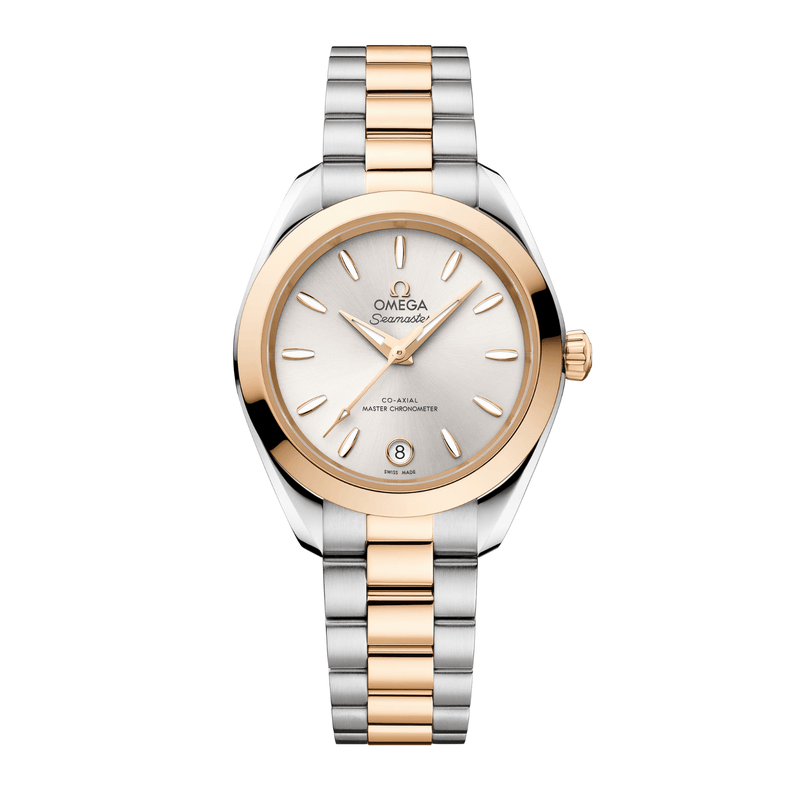 Omega Seamaster Aqua Terra 150m 30mm-Omega Seamaster Aqua Terra 150m 30mm - 220.20.30.20.02.001