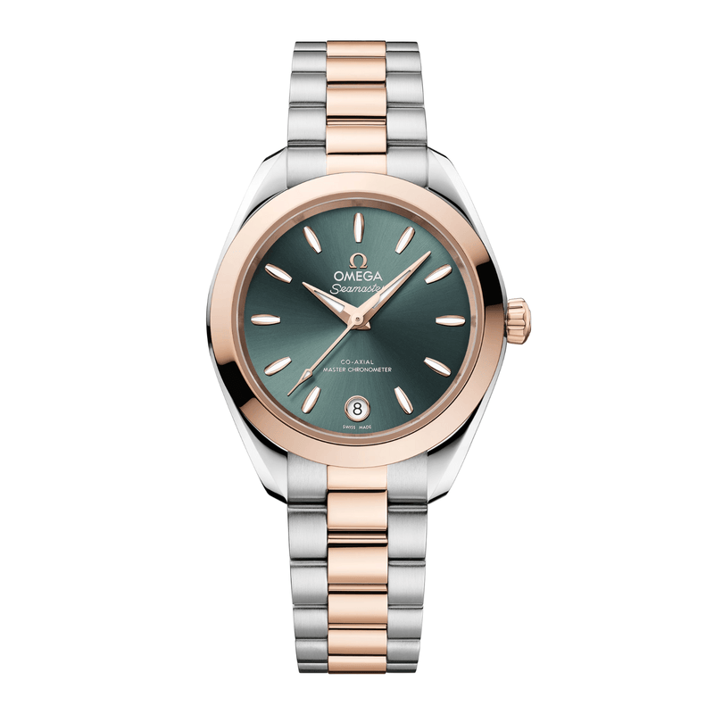 Omega Seamaster Aqua Terra 150m 30mm-Omega Seamaster Aqua Terra 150m 30mm - 220.20.30.20.10.002