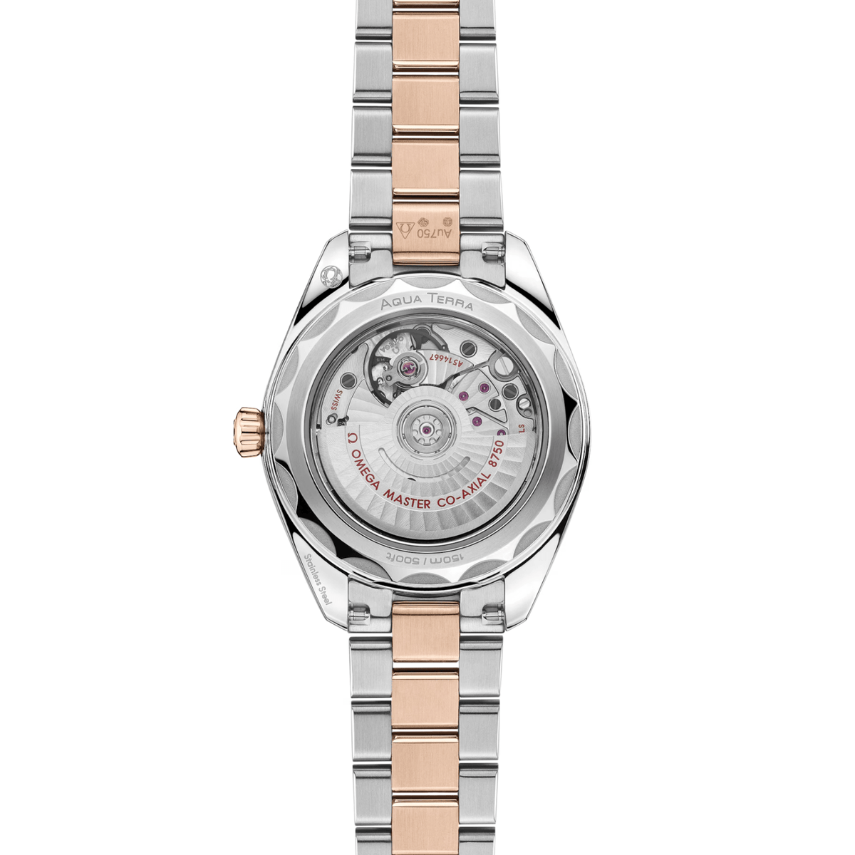 Omega Seamaster Aqua Terra 150m 30mm - 220.20.30.20.10.002