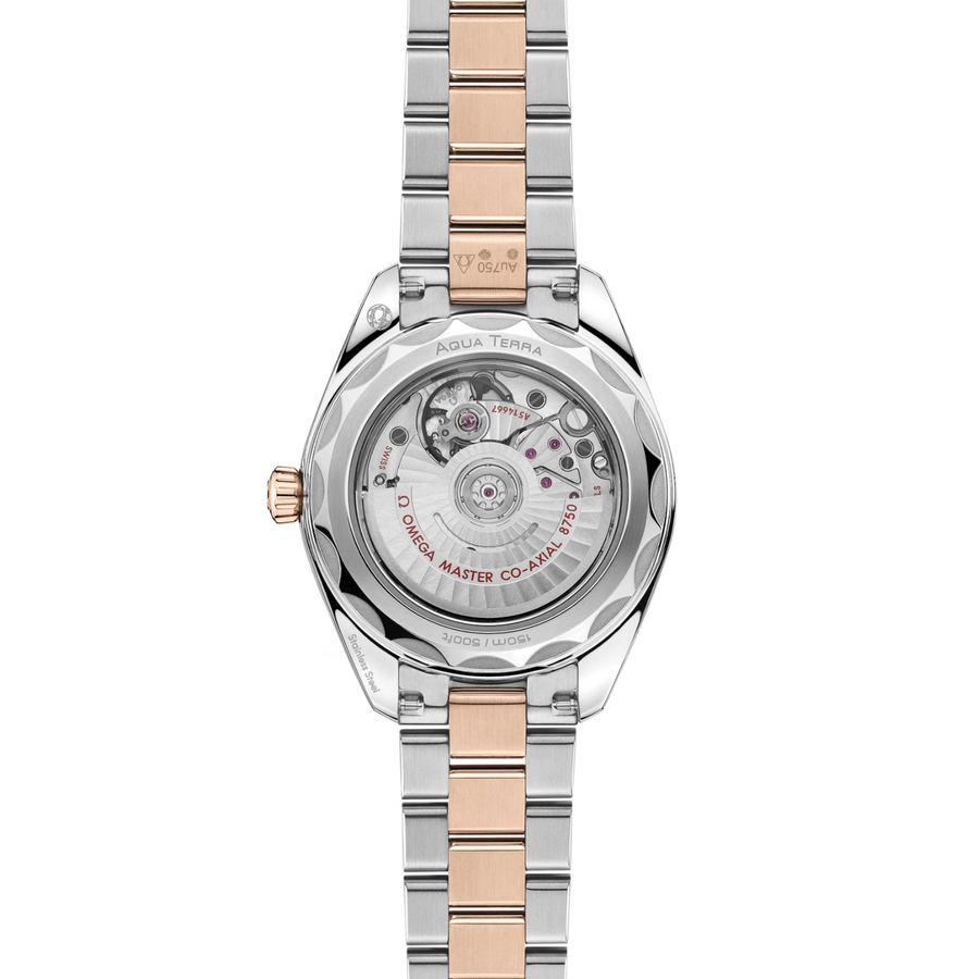 Omega Seamaster Aqua Terra 150m 30mm - 220.20.30.20.10.002