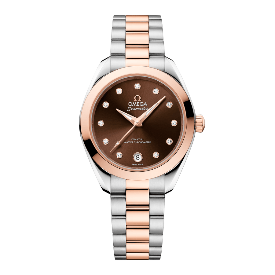 Omega Seamaster Aqua Terra 150m 30mm - 220.20.30.20.63.001