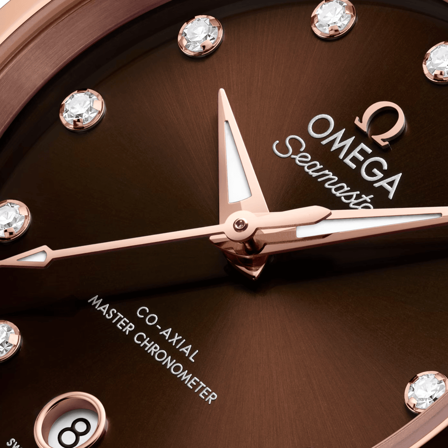 Omega Seamaster Aqua Terra 150m 30mm - 220.20.30.20.63.001