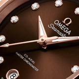 Omega Seamaster Aqua Terra 150m 30mm-Omega Seamaster Aqua Terra 150m 30mm - 220.20.30.20.63.001