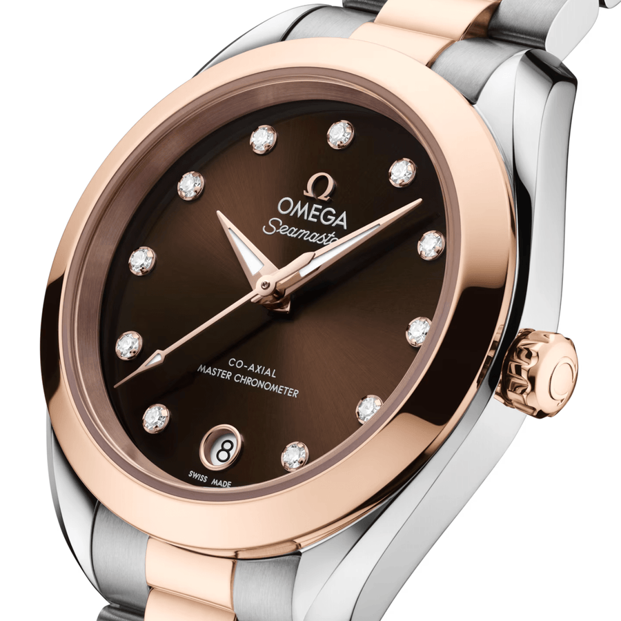 Omega Seamaster Aqua Terra 150m 30mm - 220.20.30.20.63.001