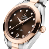 Omega Seamaster Aqua Terra 150m 30mm-Omega Seamaster Aqua Terra 150m 30mm - 220.20.30.20.63.001