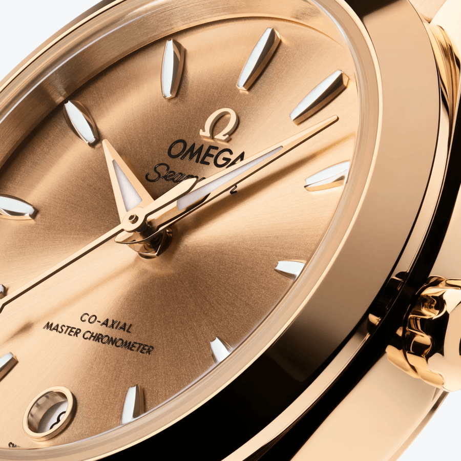 Omega Seamaster Aqua Terra 150m 30mm - 220.50.30.20.08.001