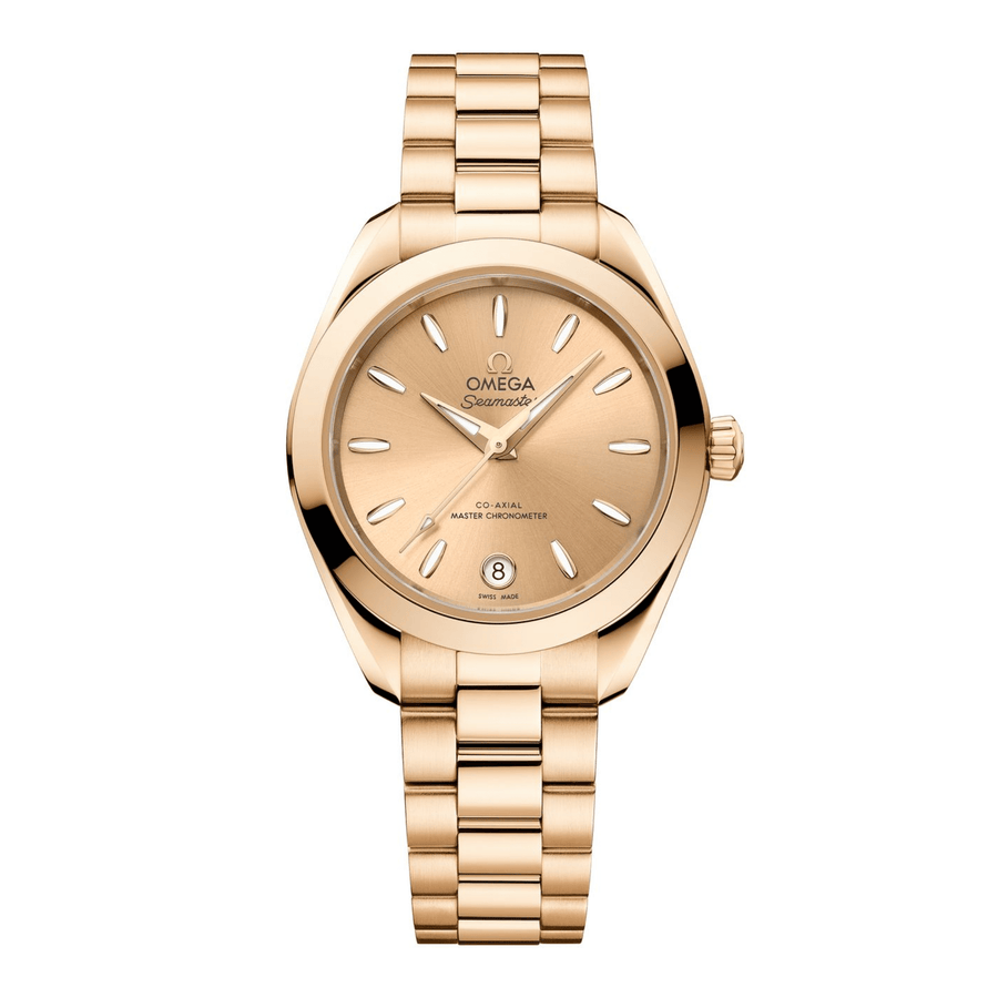 Omega Seamaster Aqua Terra 150m 30mm - 220.50.30.20.08.001