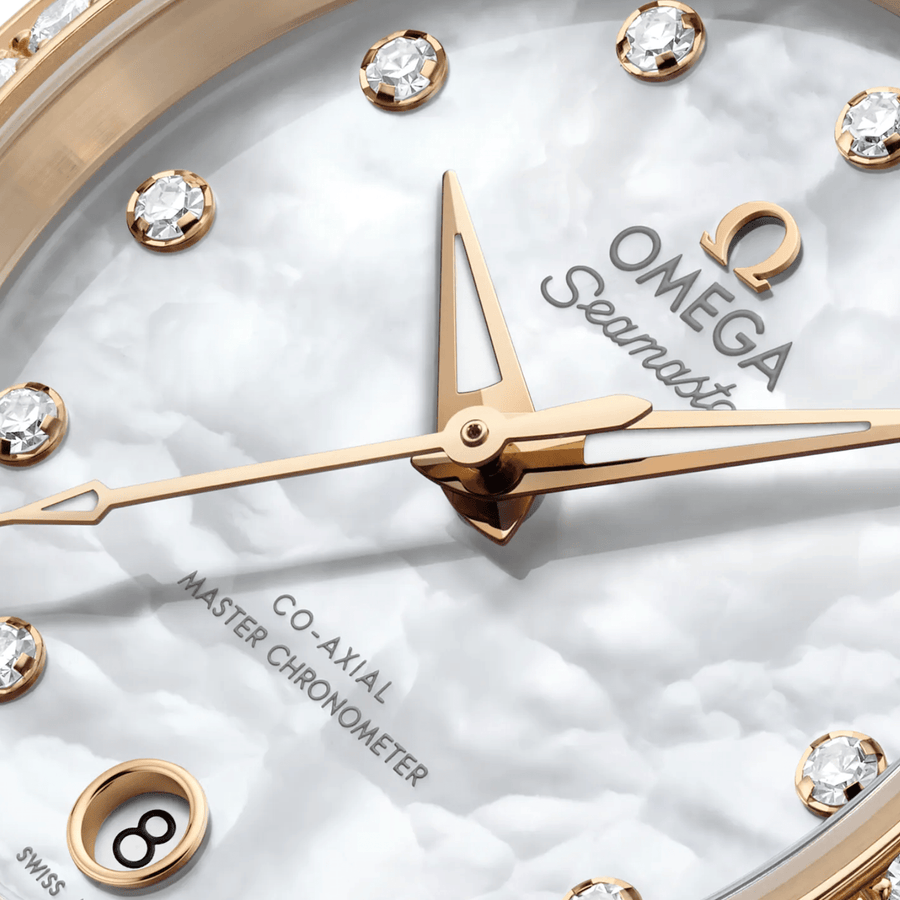 Omega Seamaster Aqua Terra 150m 30mm - 220.55.30.20.55.001
