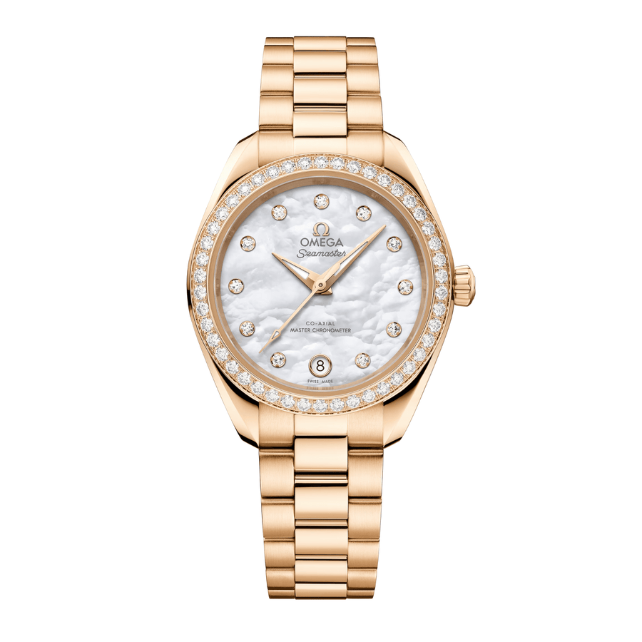 Omega Seamaster Aqua Terra 150m 30mm - 220.55.30.20.55.001