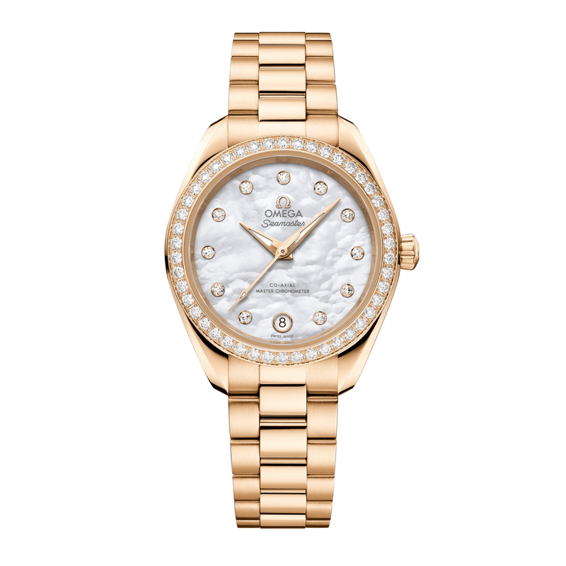Omega Seamaster Aqua Terra 150m 30mm-Omega Seamaster Aqua Terra 150m 30mm - 220.55.30.20.55.001