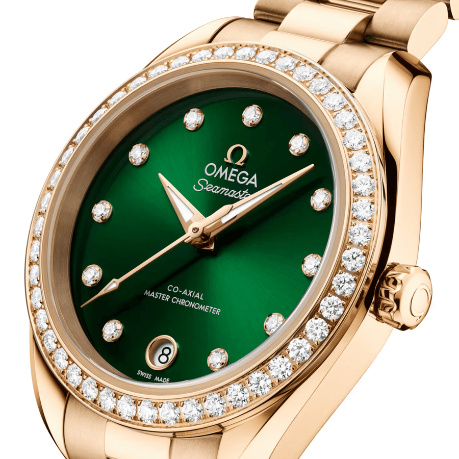 Omega Seamaster Aqua Terra 150m 30mm - 220.55.30.20.60.001