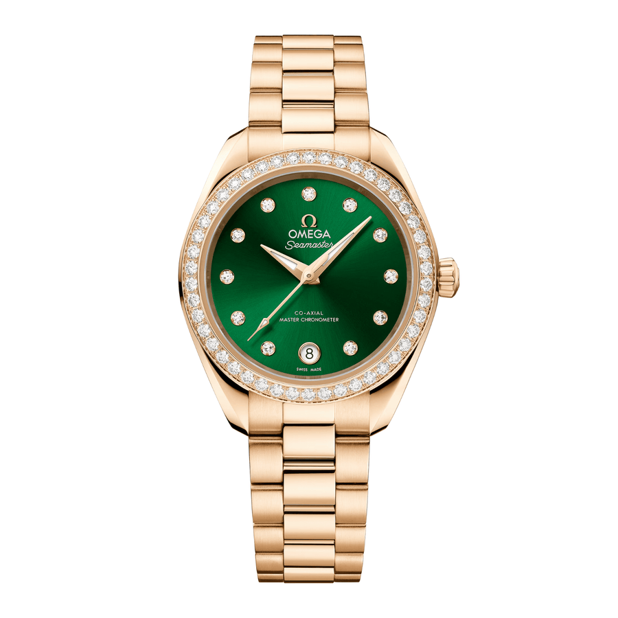 Omega Seamaster Aqua Terra 150m 30mm - 220.55.30.20.60.001