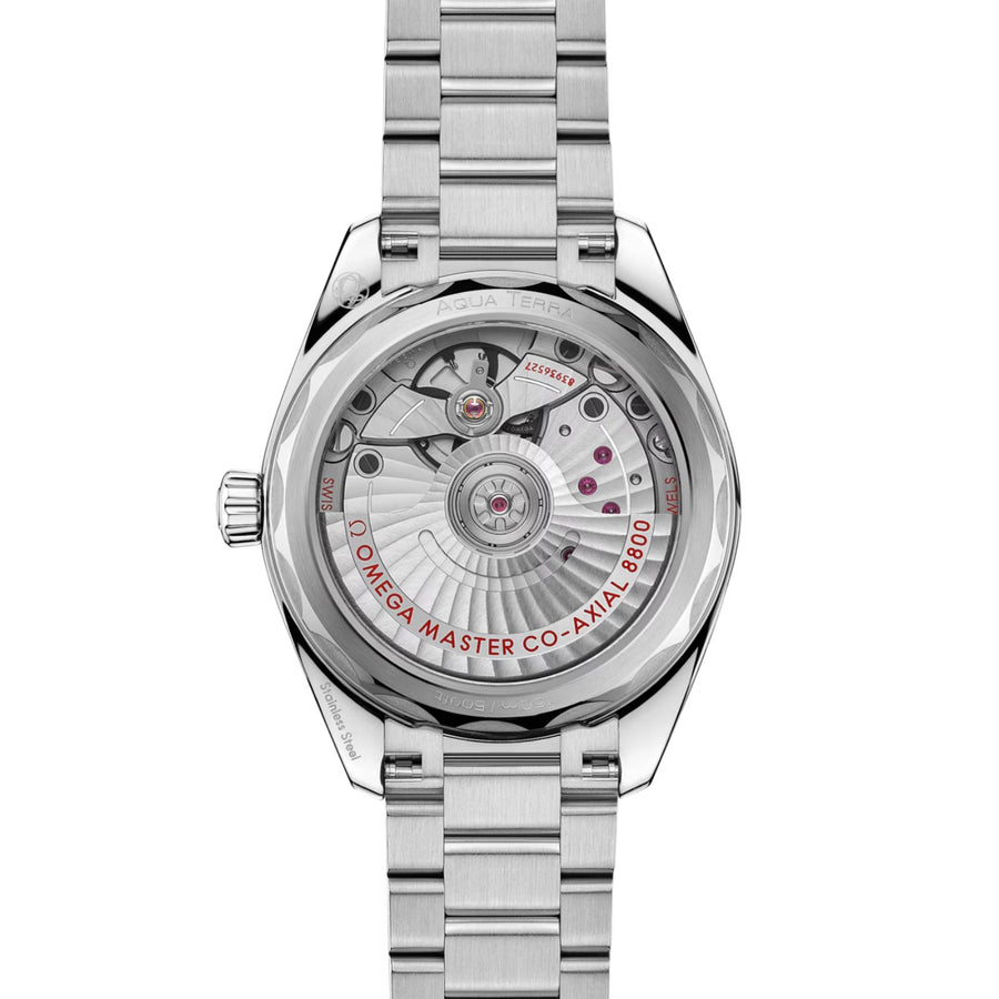 Omega Seamaster Aqua Terra 150m 34mm - 220.10.34.20.01.001