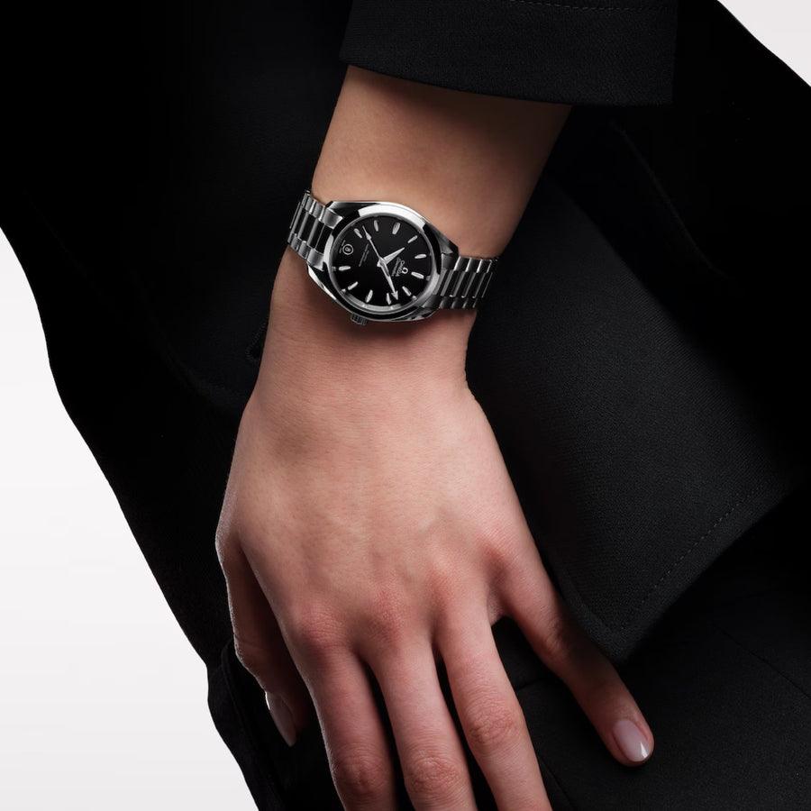 Omega Seamaster Aqua Terra 150m 34mm - 220.10.34.20.01.001