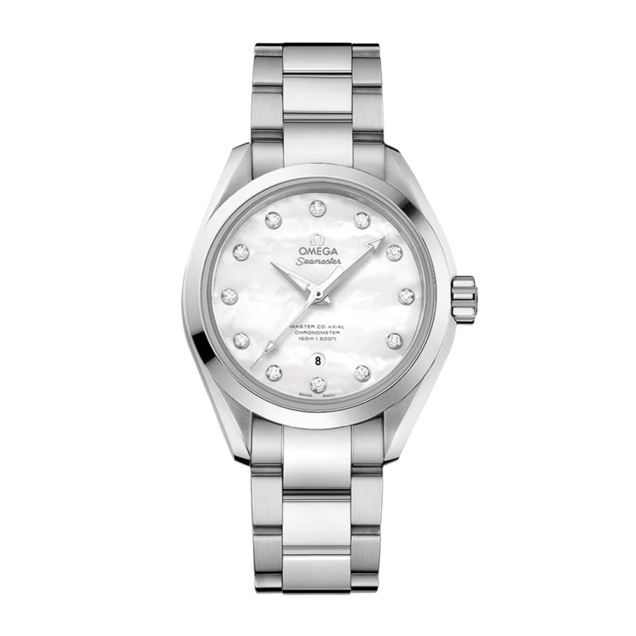 Omega Seamaster Aqua Terra 150m 34mm 231.10.34.20.55.002