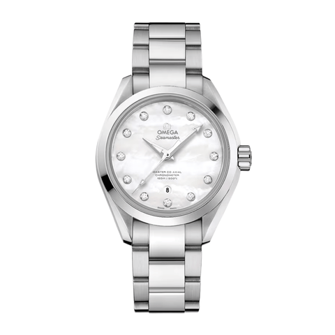 Omega Seamaster Aqua Terra 150m 34mm-Omega Seamaster Aqua Terra 150m 34mm 231.10.34.20.55.002