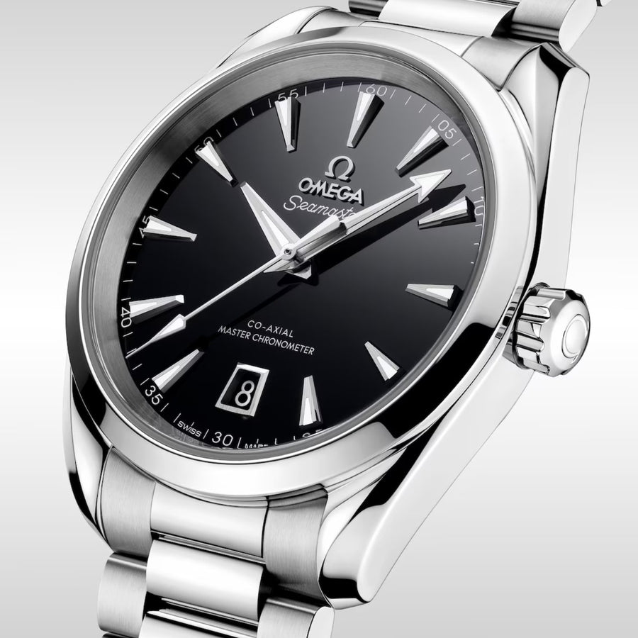 Omega Seamaster Aqua Terra 150m 38mm - 220.10.38.20.01.004