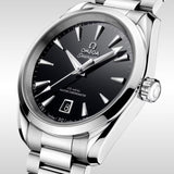 Omega Seamaster Aqua Terra 150m 38mm-Omega Seamaster Aqua Terra 150m 38mm - 220.10.38.20.01.004