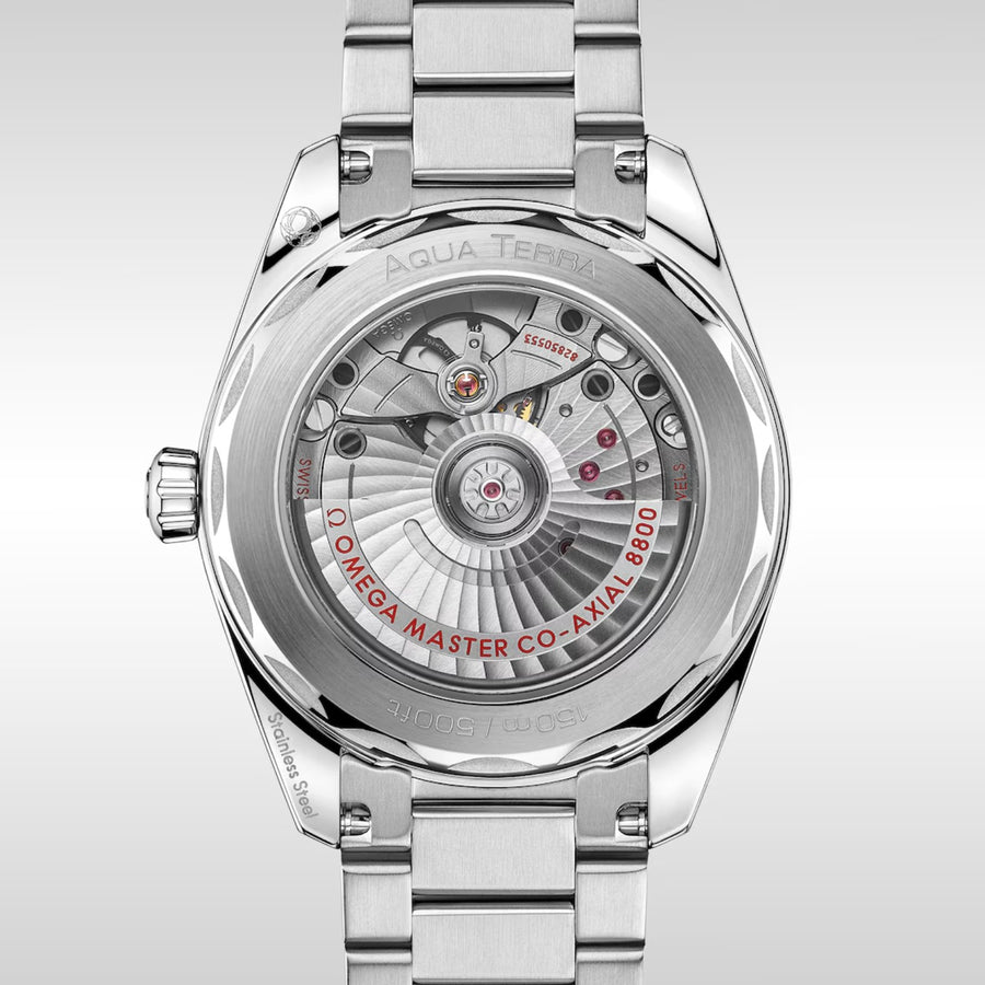 Omega Seamaster Aqua Terra 150m 38mm - 220.10.38.20.01.004