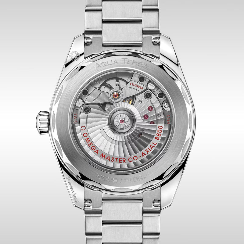 Omega Seamaster Aqua Terra 150m 38mm-Omega Seamaster Aqua Terra 150m 38mm - 220.10.38.20.01.004