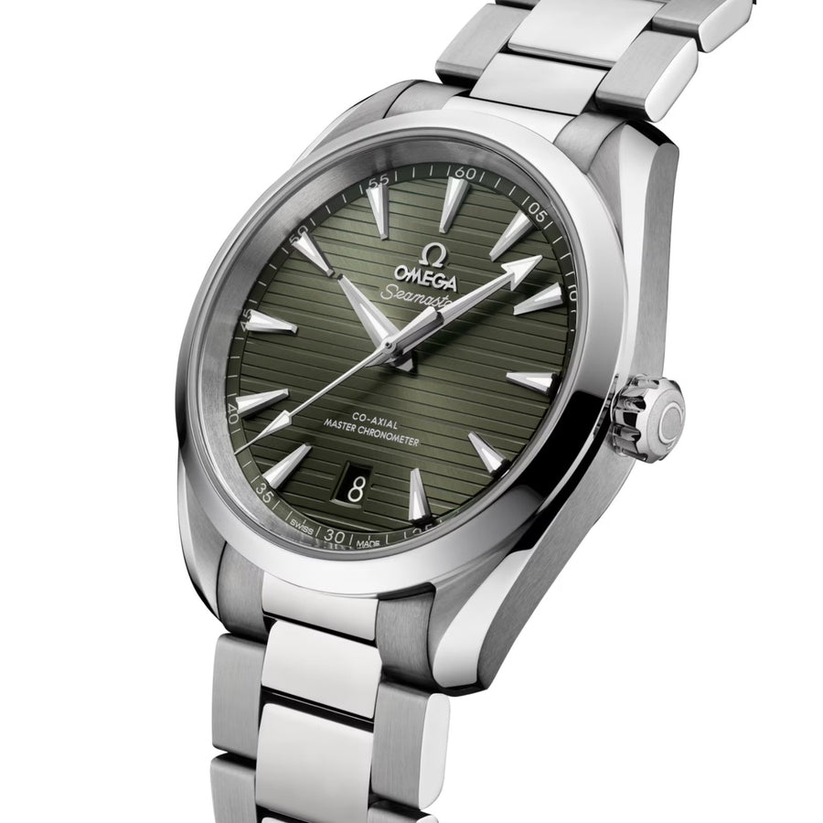 Omega Seamaster Aqua Terra 150m 38mm - 220.10.38.20.10.003