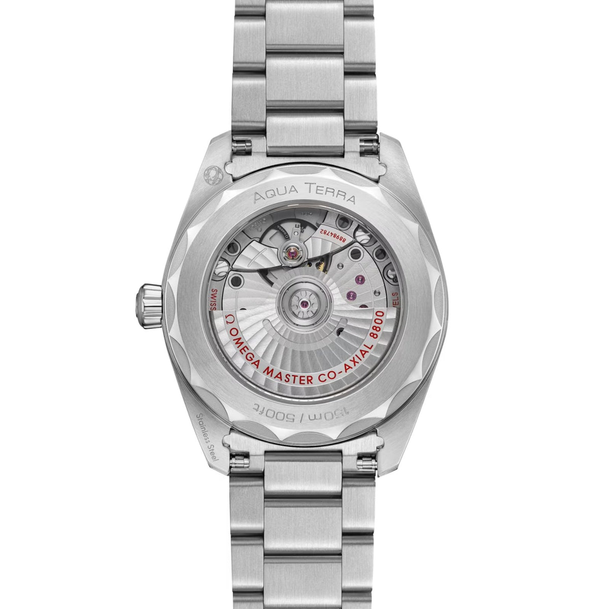 Omega Seamaster Aqua Terra 150m 38mm - 220.10.38.20.10.003