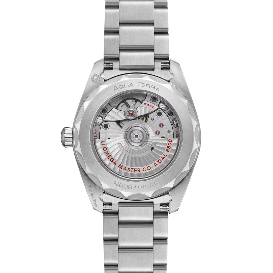 Omega Seamaster Aqua Terra 150m 38mm - 220.10.38.20.10.003