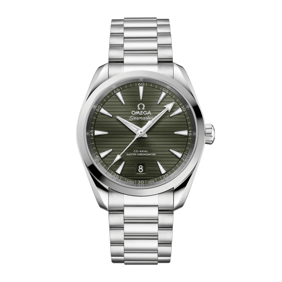 Omega Seamaster Aqua Terra 150m 38mm  220.10.38.20.10.006