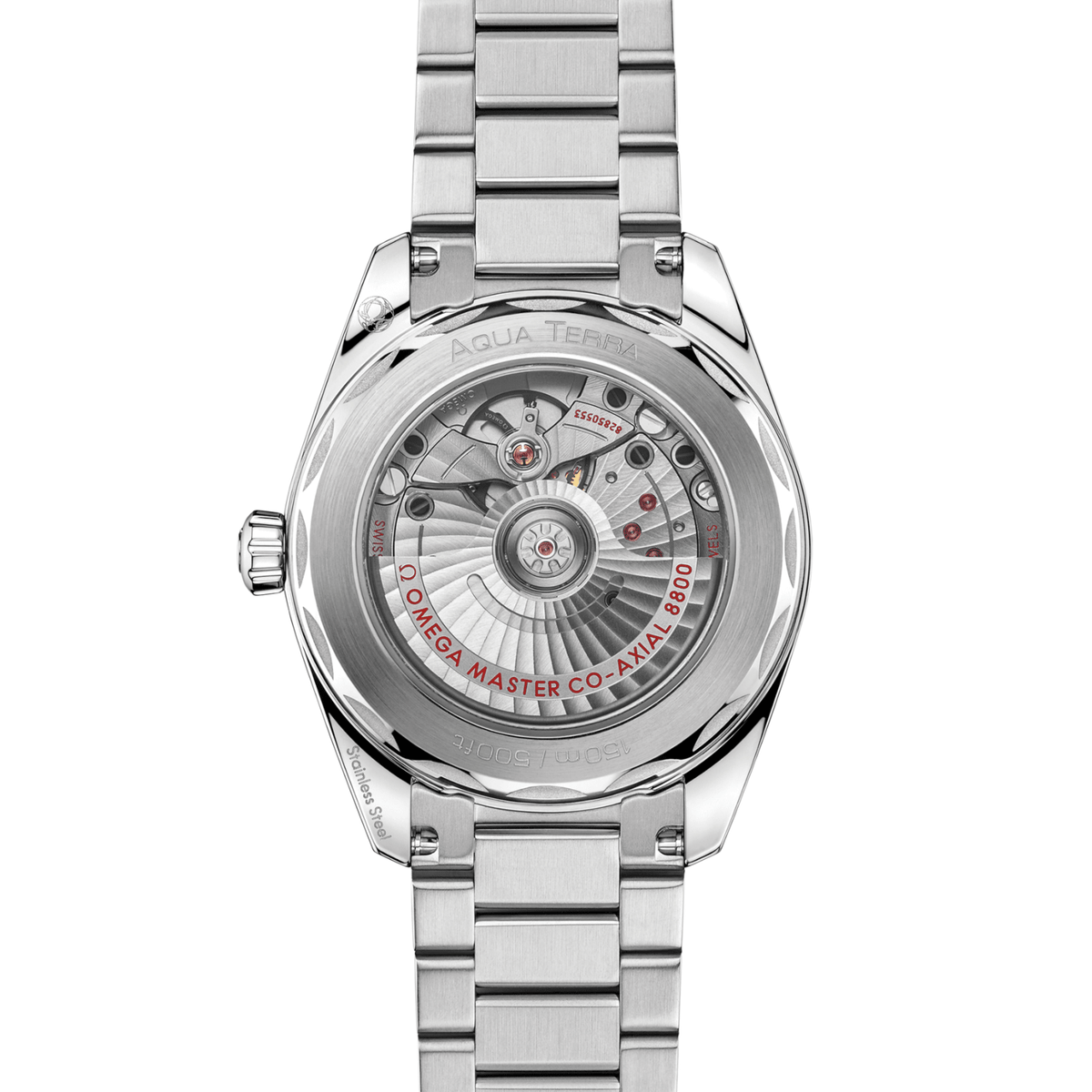Omega Seamaster Aqua Terra 150m 38mm  220.10.38.20.10.006