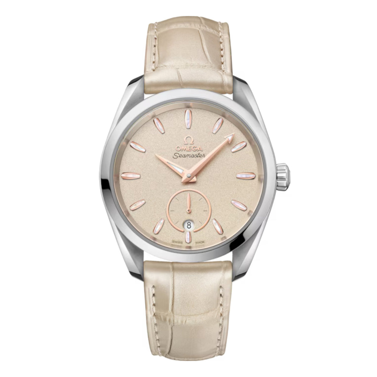 Omega Seamaster Aqua Terra 150m 38mm - 220.13.38.20.09.001
