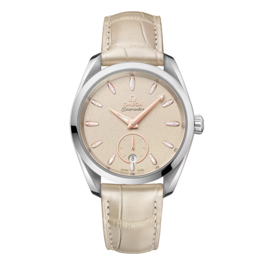 Omega Seamaster Aqua Terra 150m 38mm - 220.13.38.20.09.001