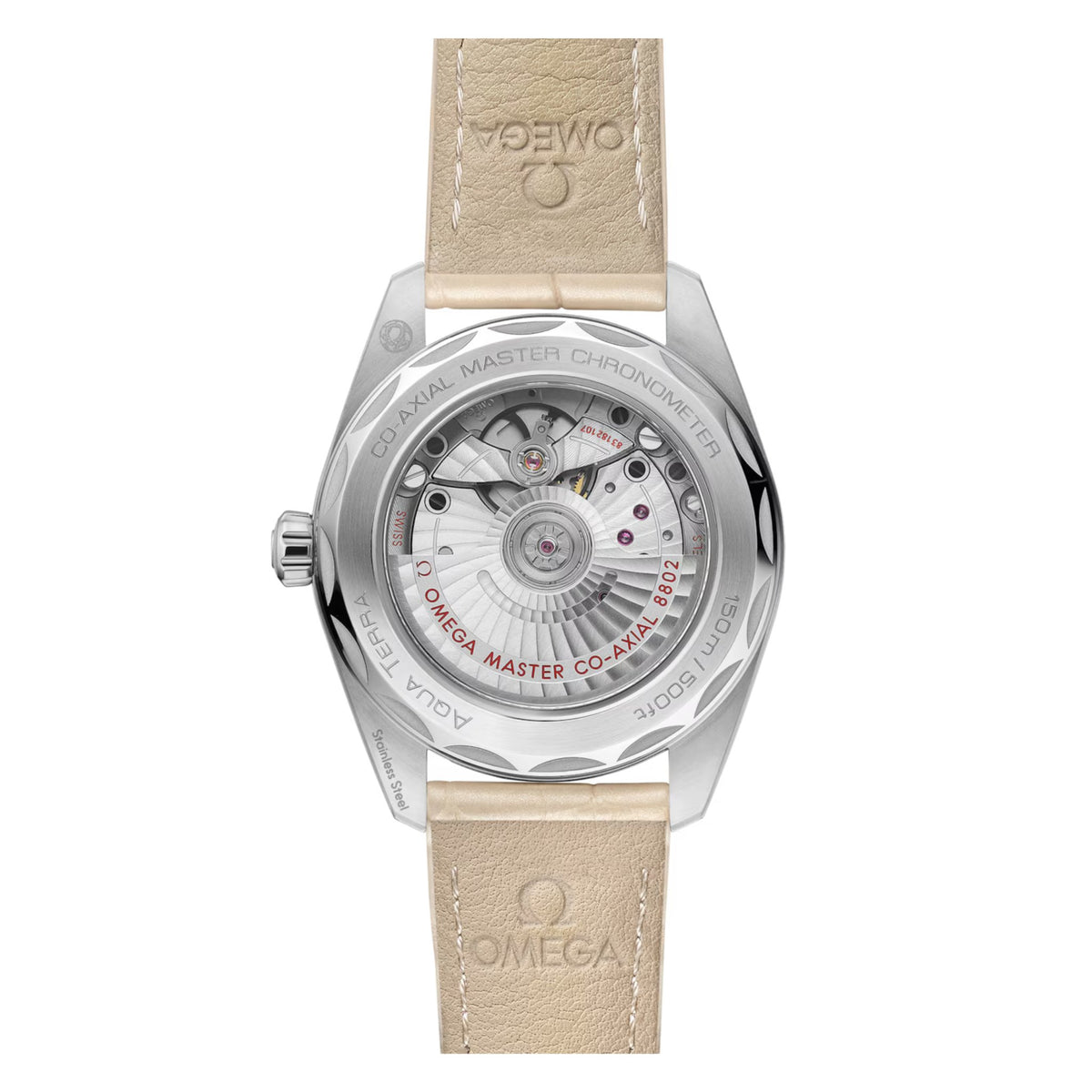 Omega Seamaster Aqua Terra 150m 38mm - 220.13.38.20.09.001