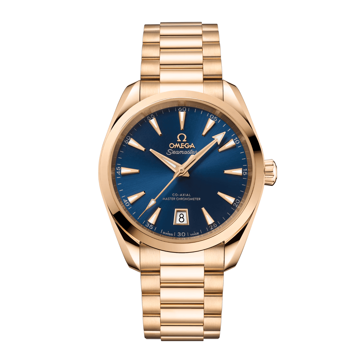 Omega Seamaster Aqua Terra 150m 38mm - 220.50.38.20.03.001