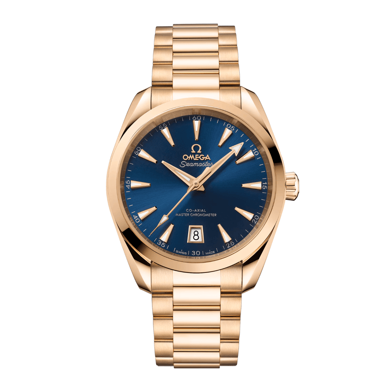 Omega Seamaster Aqua Terra 150m 38mm-Omega Seamaster Aqua Terra 150m 38mm - 220.50.38.20.03.001