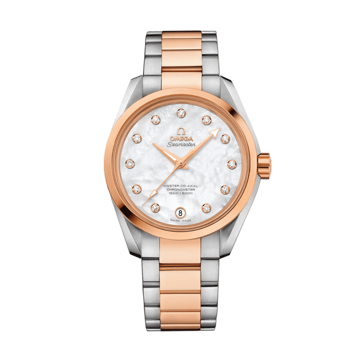 Omega Seamaster Aqua Terra 150m 38mm - 231.20.39.21.55.003