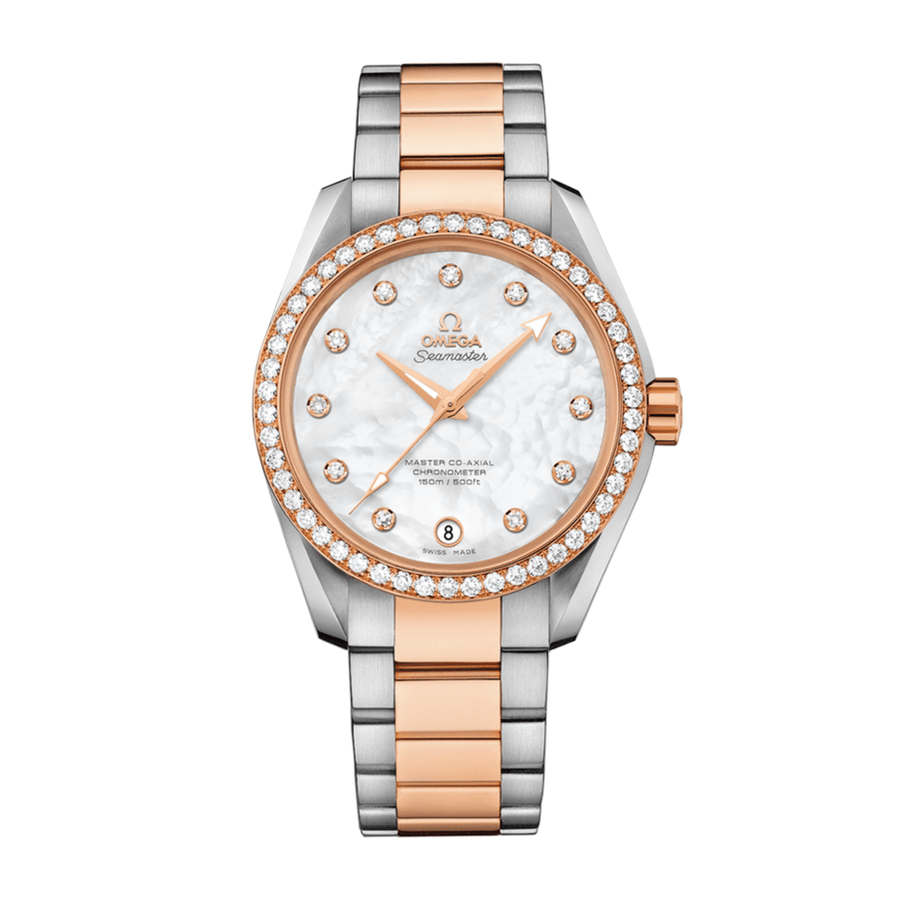 Omega Seamaster Aqua Terra 150m 38mm 231.25.39.21.55.001