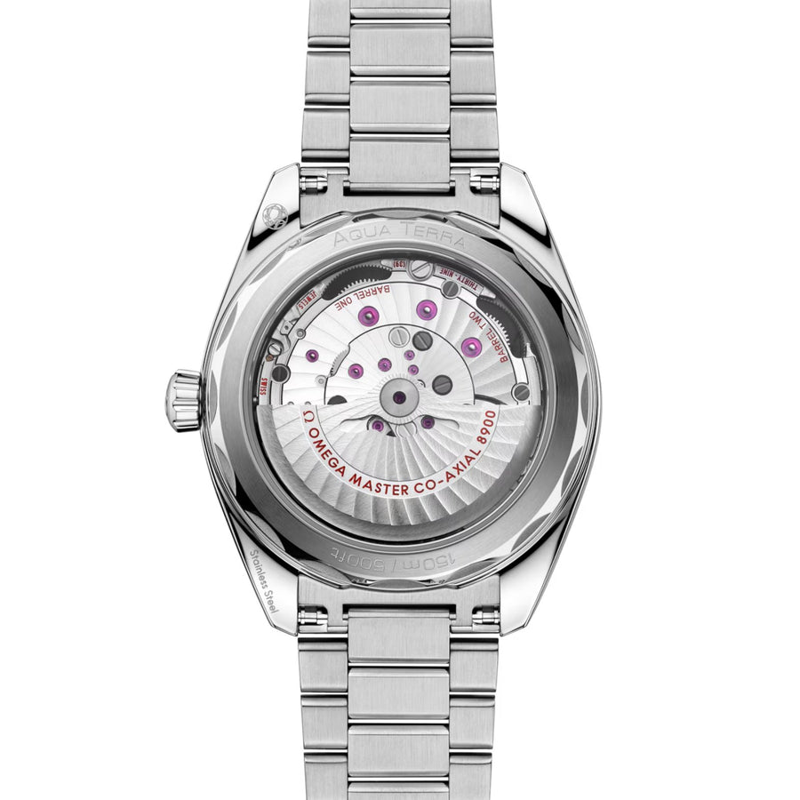 Omega Seamaster Aqua Terra 150m 41mm - 220.10.41.21.01.002
