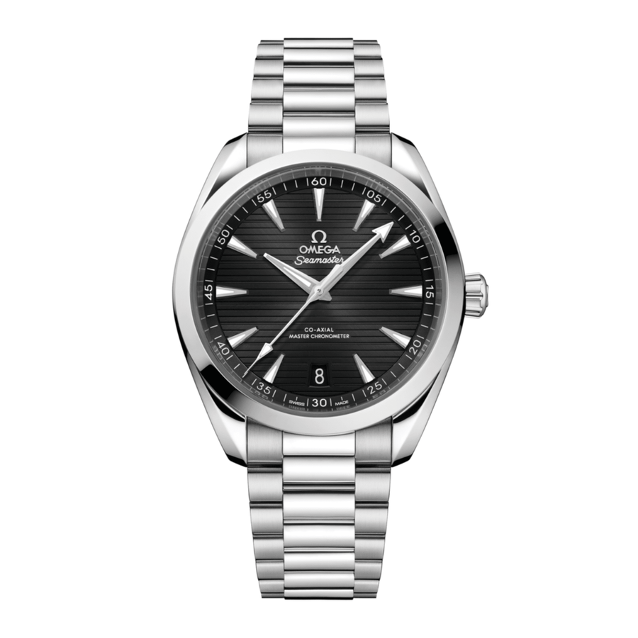 Omega Seamaster Aqua Terra 150m 41mm 220.10.41.21.01.003