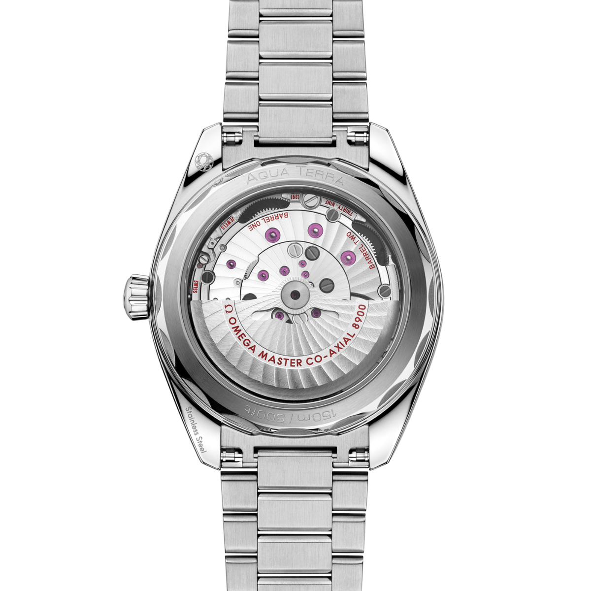 Omega Seamaster Aqua Terra 150m 41mm - 220.10.41.21.02.005