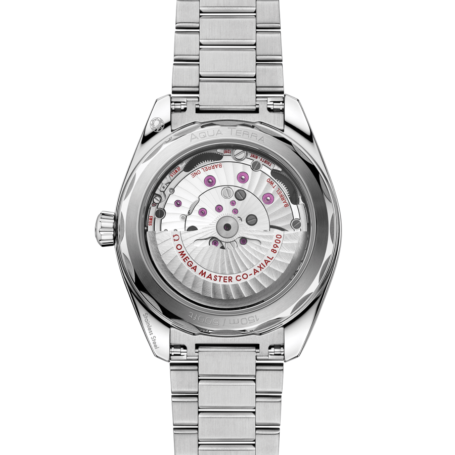 Omega Seamaster Aqua Terra 150m 41mm 220.10.41.21.03.007