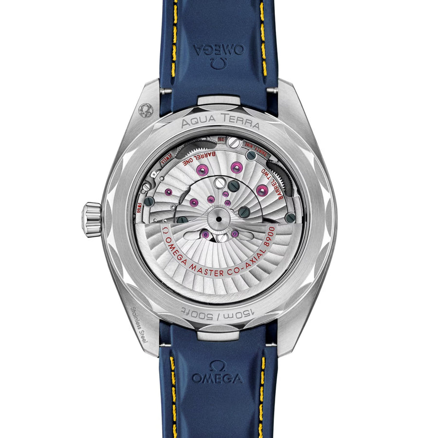 Omega Seamaster Aqua Terra 150m 41mm - 220.12.41.21.03.009