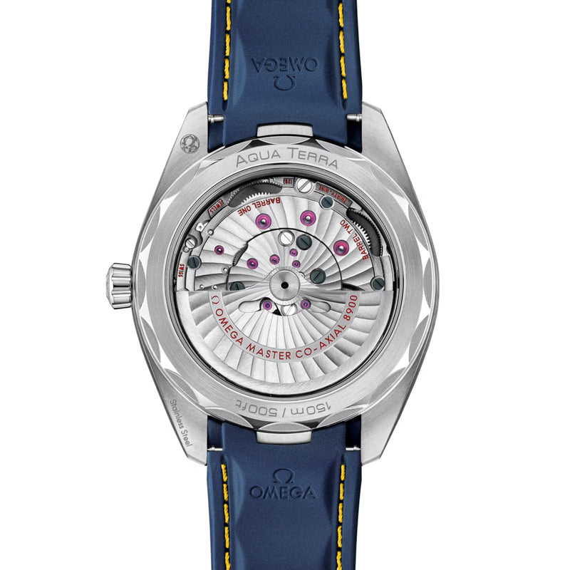 Omega Seamaster Aqua Terra 150m 41mm-Omega Seamaster Aqua Terra 150m 41mm - 220.12.41.21.03.009