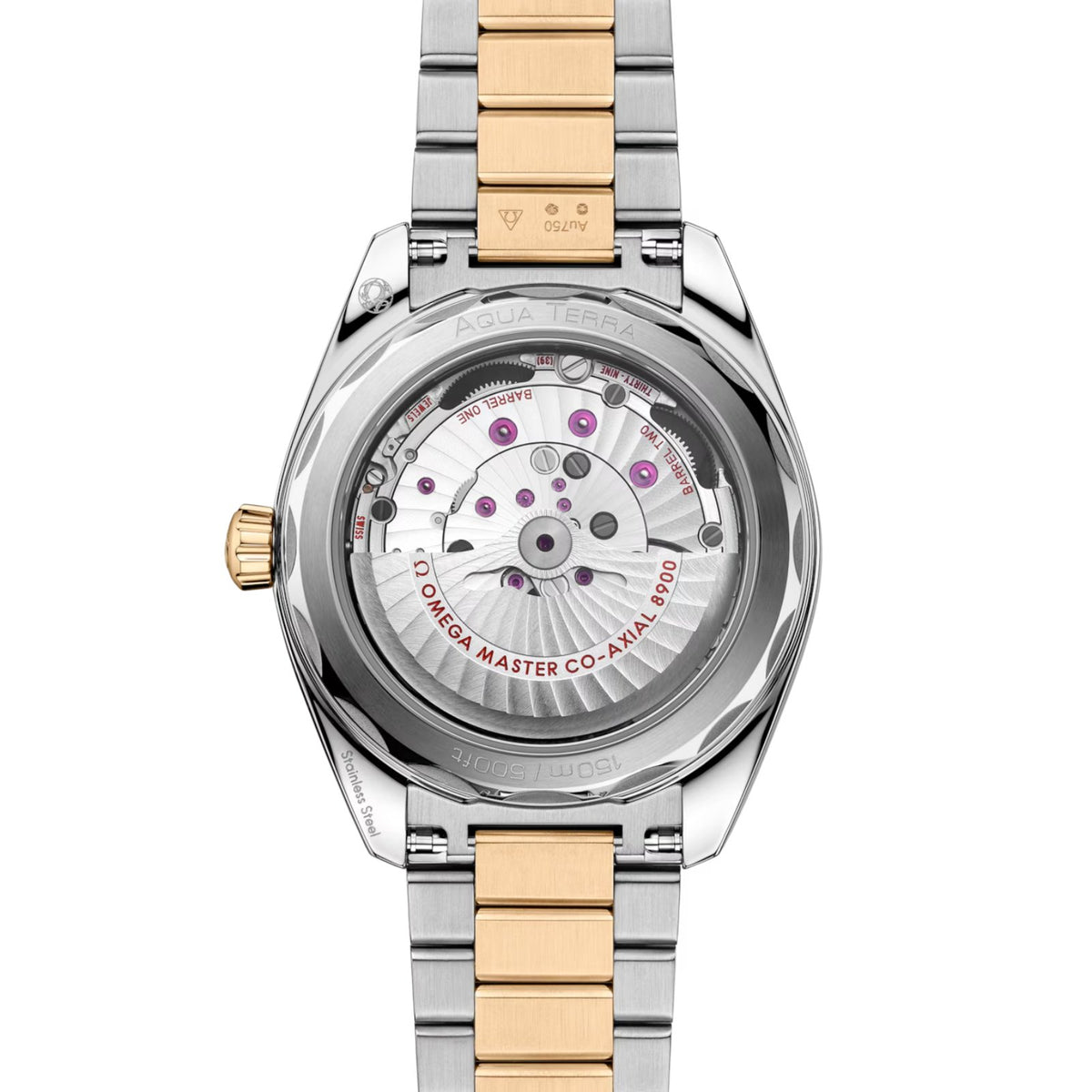 Omega Seamaster Aqua Terra 150m 41mm - 220.20.41.21.01.001