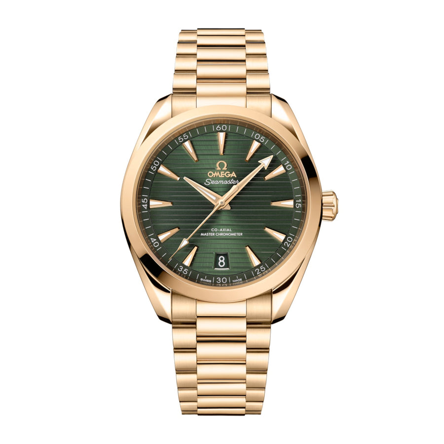 Omega Seamaster Aqua Terra 150m 41mm - 220.50.41.21.10.001