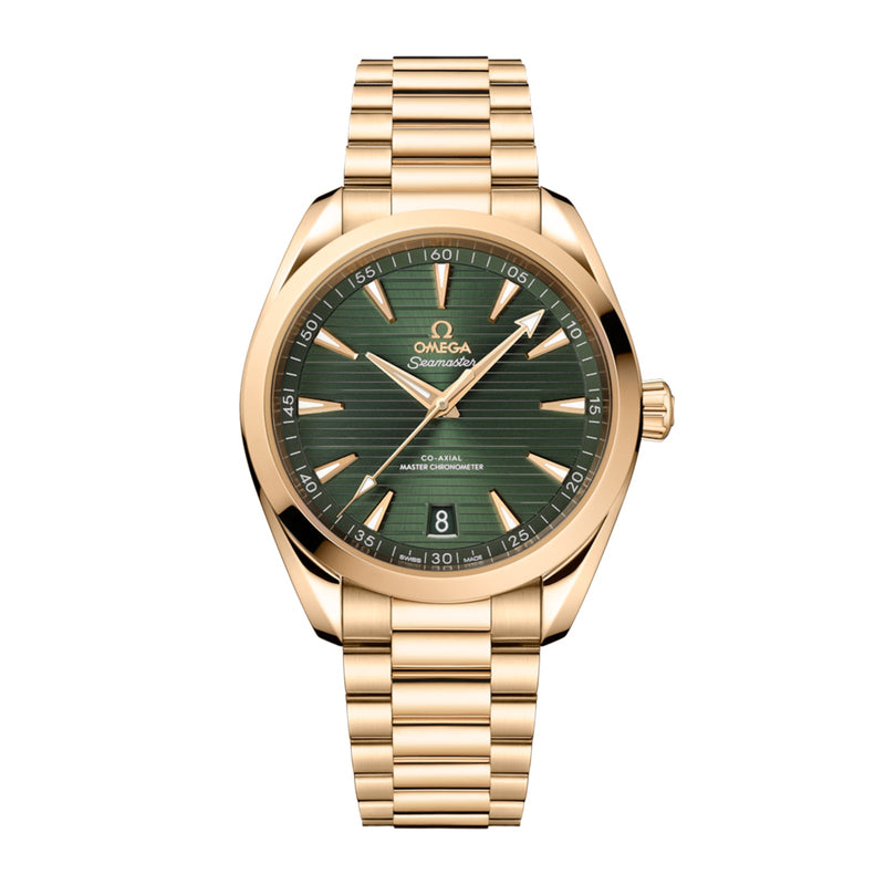 Omega Seamaster Aqua Terra 150m 41mm-Omega Seamaster Aqua Terra 150m 41mm - 220.50.41.21.10.001